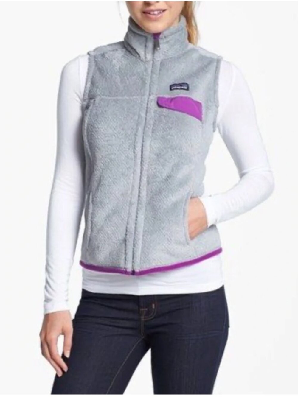 Patagonia Women’s Slim Fit Re-Tool Vest with Pockets